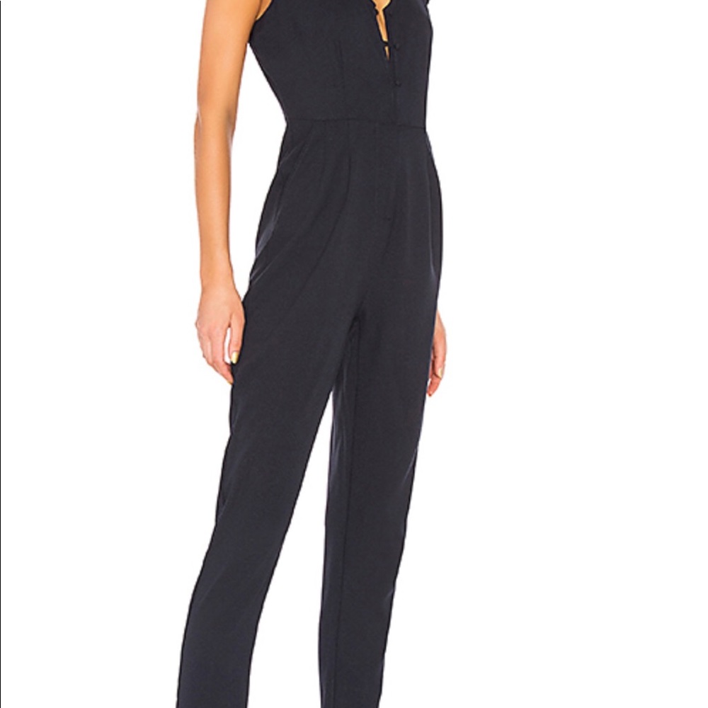 Black Jumpsuit